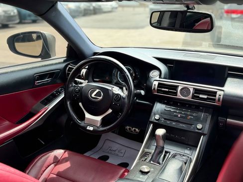 Used 2016 Lexus IS 350 w/ F Sport Package image 26