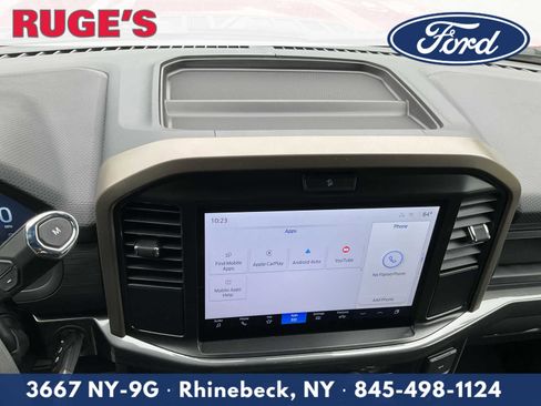 New 2025 Ford F150 STX w/ Equipment Group 201A FX4 image 20