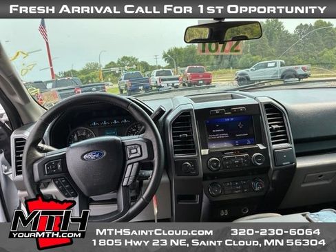 Used 2020 Ford F150 XLT AWD/4WD image 11