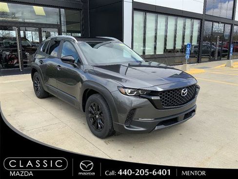 New 2026 MAZDA CX-50 AWD 2.5 S w/ Preferred Pkg image 1
