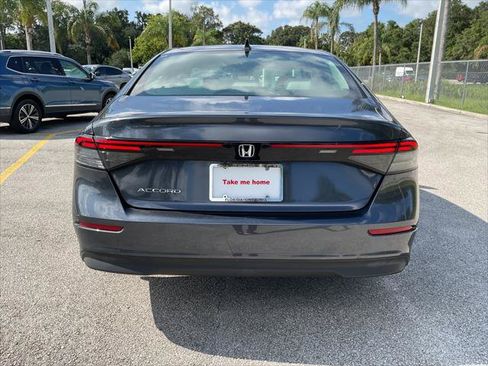 Used 2025 Honda Accord LX image 6