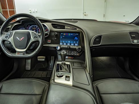 Used 2016 Chevrolet Corvette Z06 w/ 3LZ Preferred Equipment Group RWD image 43