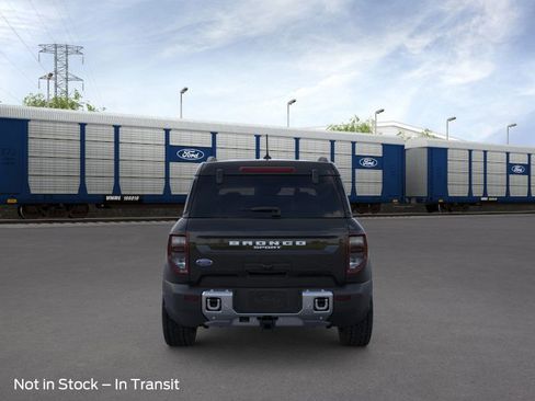 New 2025 Ford Bronco Sport Big Bend image 5