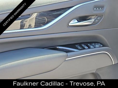 Certified 2024 Cadillac Escalade Sport AWD/4WD image 13