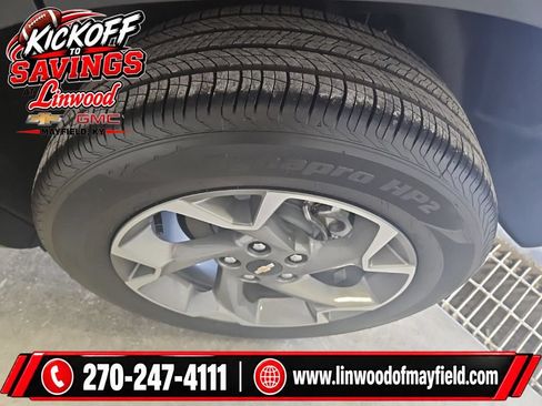 Used 2026 Chevrolet Trax LT w/ Driver Confidence Package FWD image 7