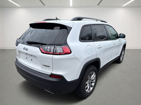 Used 2022 Jeep Cherokee Latitude Lux image 6