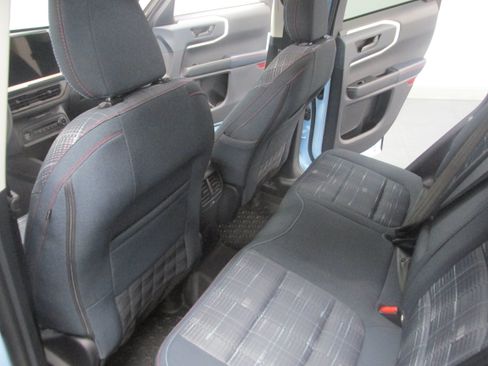 Used 2025 Ford Bronco Sport Heritage w/ Convenience Package AWD/4WD image 25