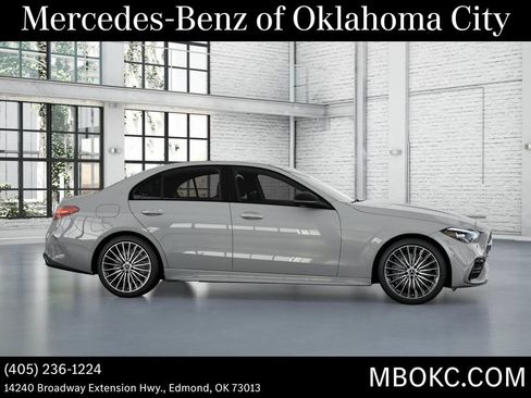 Used 2026 Mercedes-Benz C 300 4MATIC Sedan image 16