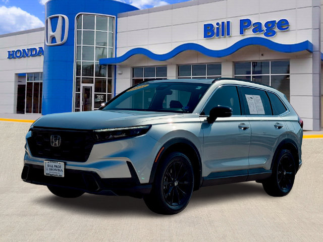 Used 2025 Honda CR-V Sport image 2