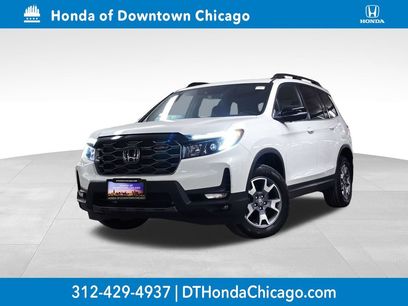 Certified 2023 Honda Passport TrailSport