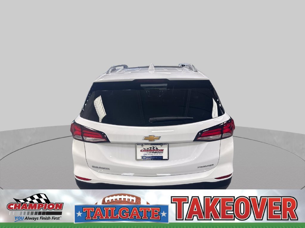 Used 2024 Chevrolet Equinox Premier FWD image 5
