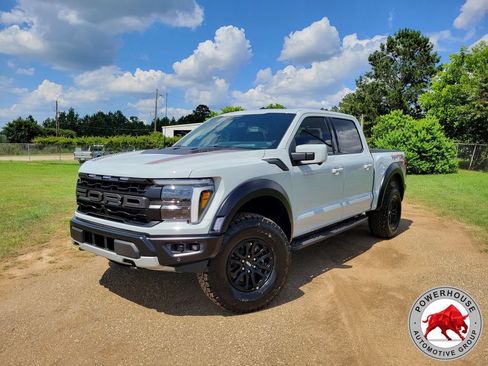 New 2026 Ford F150 Raptor AWD/4WD image 2