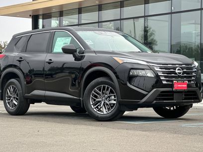 New 2026 Nissan Rogue S