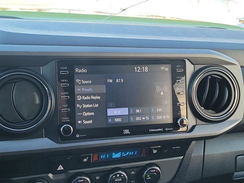 Used 2023 Toyota Tacoma TRD Off-Road w/ TRD Premium Off Road Package image 16