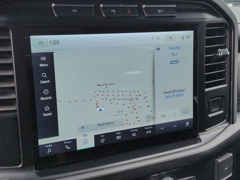 Certified 2023 Ford F150 Platinum AWD/4WD image 30