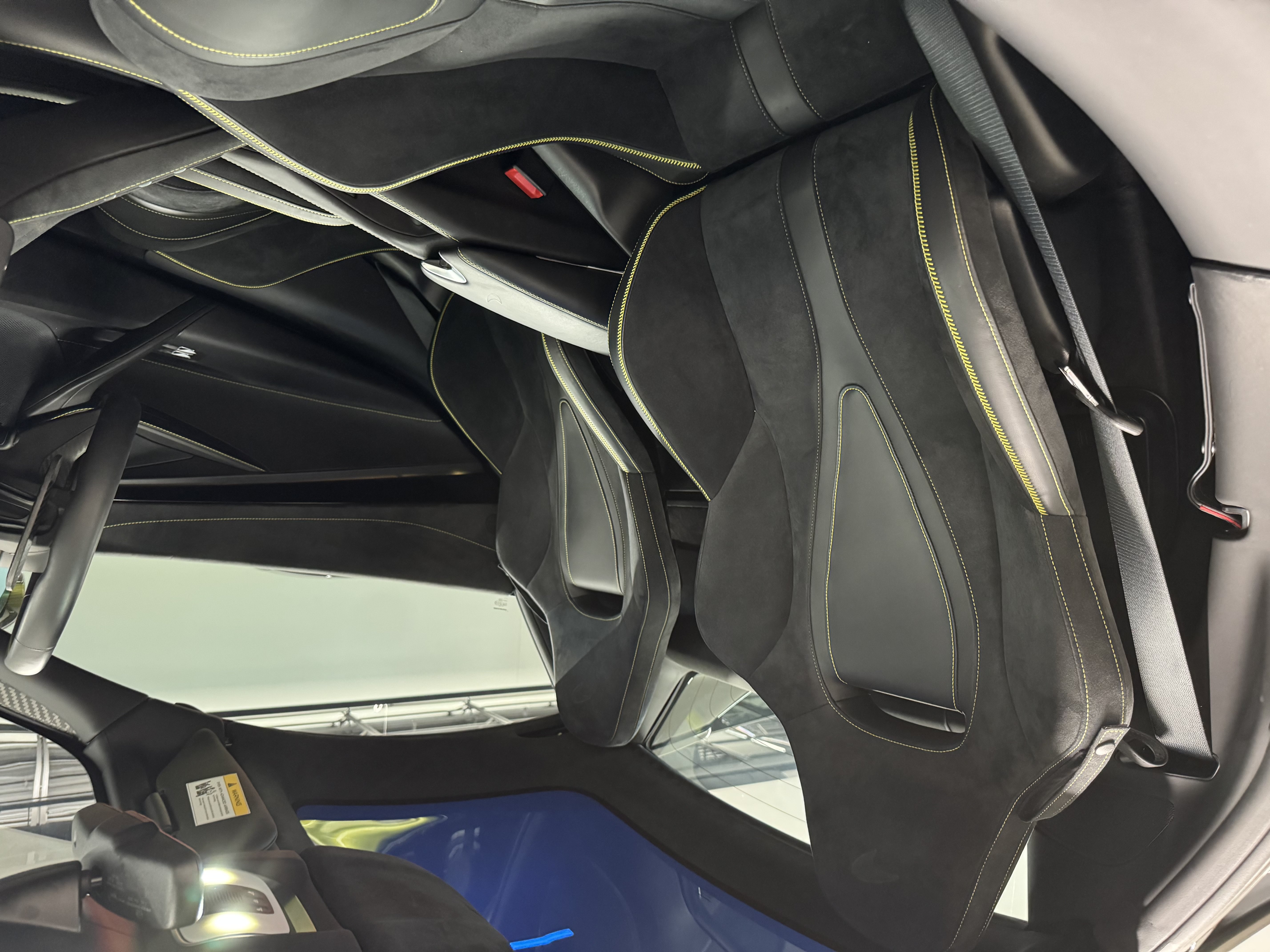 Used 2023 McLaren 720S Spider RWD image 12