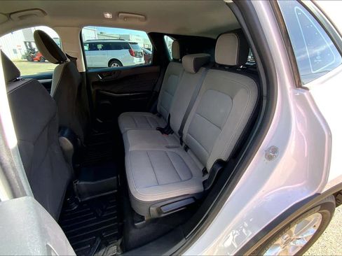 Certified 2021 Ford Escape S image 20