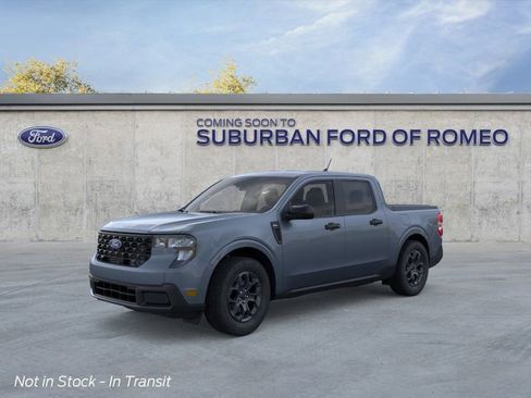 New 2026 Ford Maverick XLT image 1