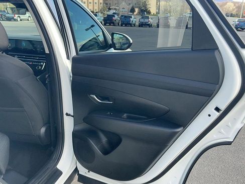 Certified 2025 Hyundai Tucson SEL image 31