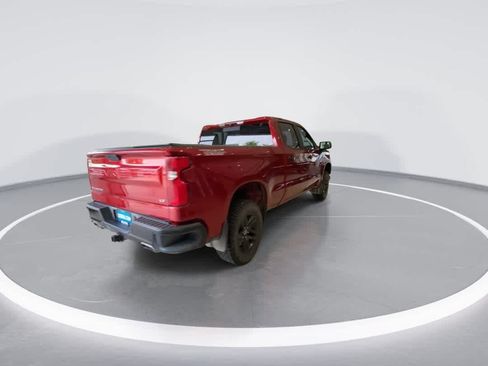 Used 2021 Chevrolet Silverado 1500 LT Trail Boss w/ Convenience Package II AWD/4WD image 8