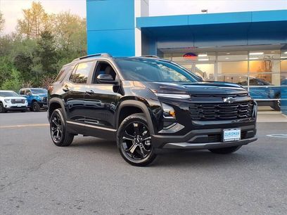 Used 2025 Chevrolet Equinox LT w/ Midnight Edition