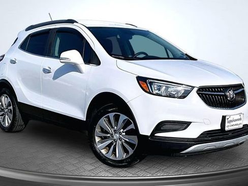 Used 2019 Buick Encore Preferred image 3