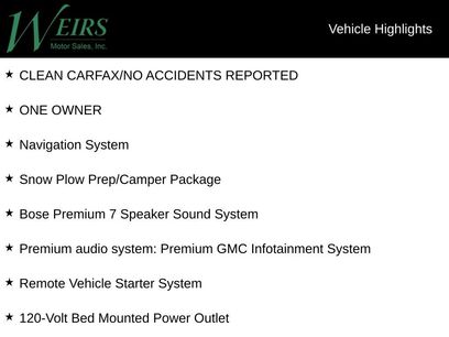 Used 2021 GMC Sierra 3500 Denali w/ Denali Ultimate Package