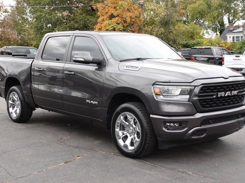 Used 2022 RAM 1500 Big Horn AWD/4WD image 5
