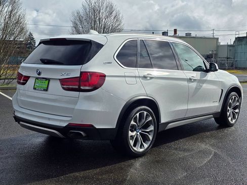 Used 2018 BMW X5 xDrive40e AWD/4WD image 5