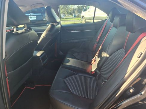 Used 2022 Toyota Camry TRD image 10