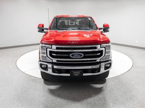 Used 2022 Ford F250 Lariat w/ Camper Package image 29