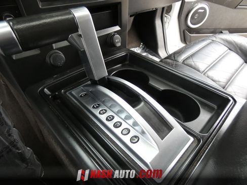 Used 2006 HUMMER H2 AWD/4WD image 54
