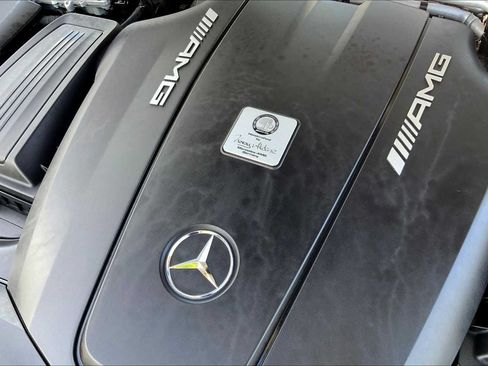 Used 2017 Mercedes-Benz AMG GT Coupe image 27