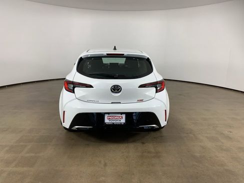 New 2026 Toyota Corolla XSE FWD image 10