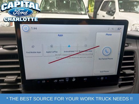 New 2026 Ford Transit 350 148 High Roof Extended w/ Load Area Protection Package RWD image 19