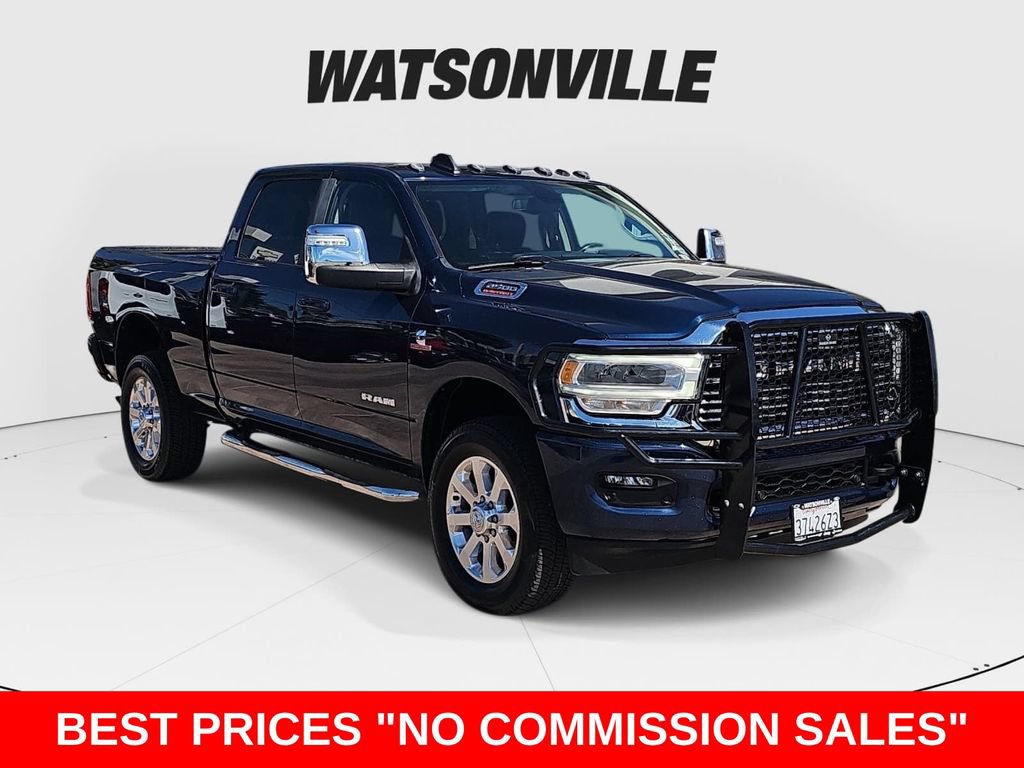 Used 2023 RAM 2500 Laramie AWD/4WD 360° Tour