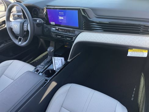 New 2026 Toyota Camry XLE FWD image 25