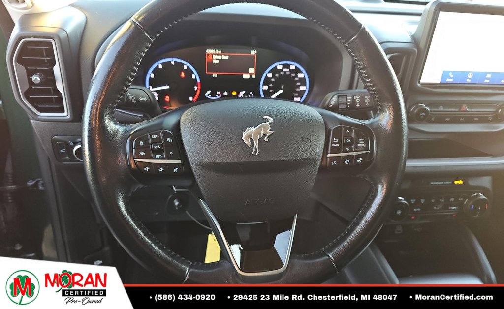 Used 2023 Ford Bronco Sport Big Bend w/ Convenience Package AWD/4WD image 12