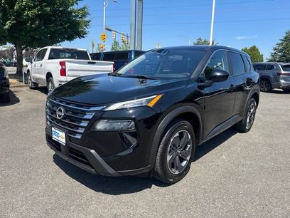 Used 2024 Nissan Rogue SV