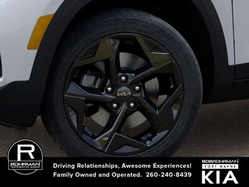 New 2026 Kia Seltos EX w/ EX Sunroof Package image 10