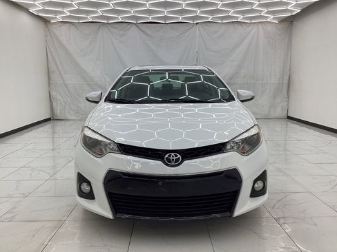 Used 2014 Toyota Corolla S image 5
