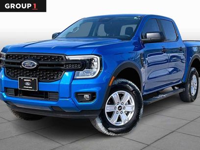 Certified 2024 Ford Ranger XL w/ Trailer Tow Package
