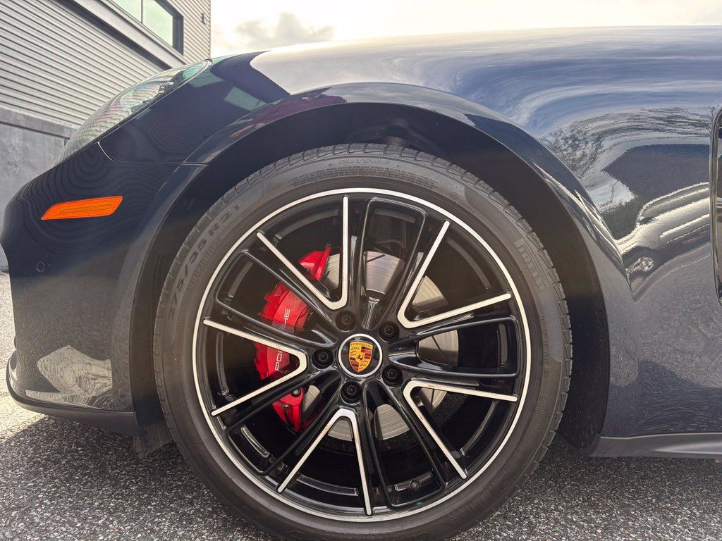 Certified 2023 Porsche Panamera 4S AWD/4WD image 14