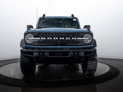 Used 2024 Ford Bronco Wildtrak image 22