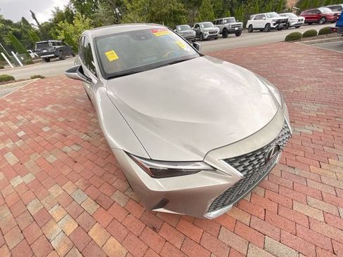 Used 2021 Lexus IS 300 w/ Accessory Package RWD image 6
