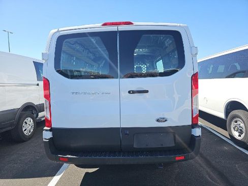 Certified 2025 Ford Transit 250 Low Roof w/ Exterior Upgrade Package RWD image 4