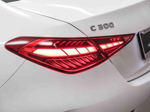 Certified 2023 Mercedes-Benz C 300 Sedan image 7