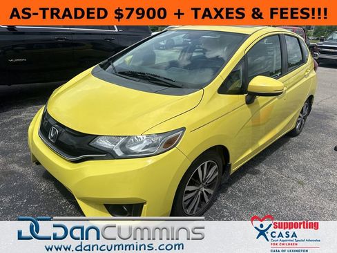 Used 2015 Honda Fit EX-L image 1