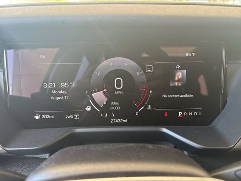 Certified 2024 GMC Acadia Denali AWD/4WD image 11
