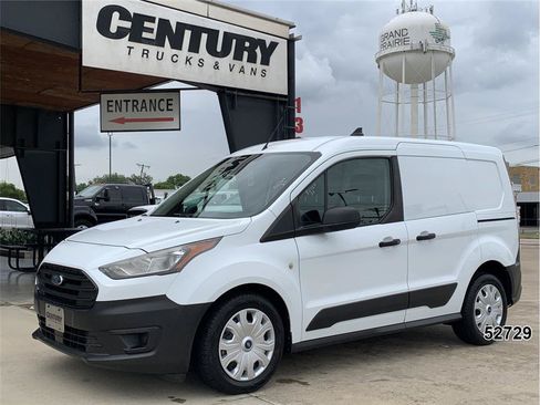 Used 2021 Ford Transit Connect XL FWD image 1